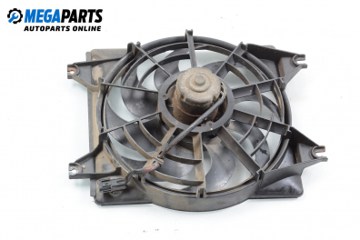 Перка охлаждане за Hyundai Accent I Hatchback (10.1994 - 01.2000) 1.3, 60 к.с.