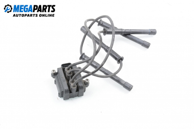 Запалителна бобина за Renault Clio II Hatchback (09.1998 - 09.2005) 1.2 16V (BB05, BB0W, BB11, BB27, BB2T, BB2U, BB2V, CB05...), 75 к.с.