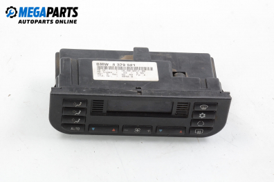 Панел климатроник за BMW 3 Series E36 Touring (01.1995 - 10.1999), № bmw 8 379 521