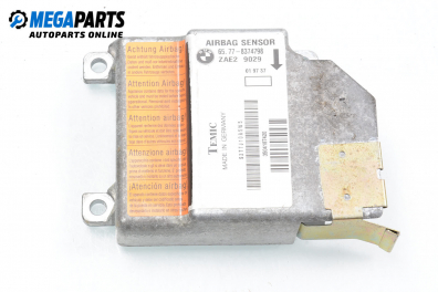 Модул за AIRBAG за BMW 3 Series E36 Touring (01.1995 - 10.1999), № BMW 65.77-8374798