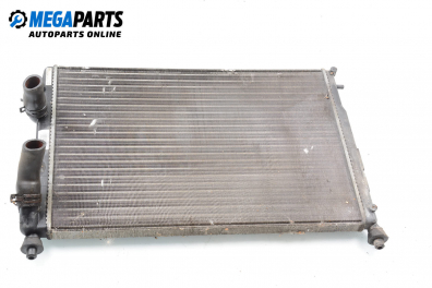Воден радиатор за Renault Megane I Grandtour (03.1999 - 08.2003) 1.4 16V (KA0D, KA1H, KA0W, KA10), 95 к.с.