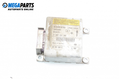 Модул за AIRBAG за Volvo S40 I Sedan (07.1995 - 06.2004), № Bosch 0 285 001 146
