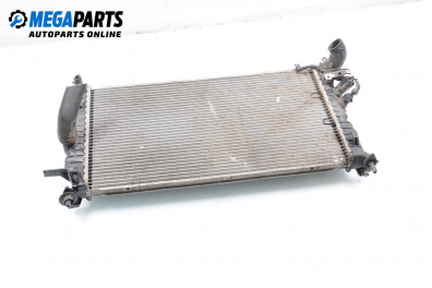 Воден радиатор за Opel Vectra B Sedan (09.1995 - 04.2002) 1.6 i, 75 к.с.