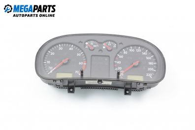 Километраж за Volkswagen Golf IV Variant (05.1999 - 06.2006) 1.4 16V, 75 к.с., № 1 035 100 002