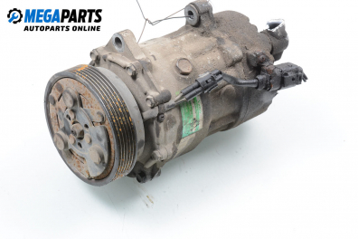 Компресор климатик за Volkswagen Golf IV Variant (05.1999 - 06.2006) 1.4 16V, 75 к.с., Valeo 813200
