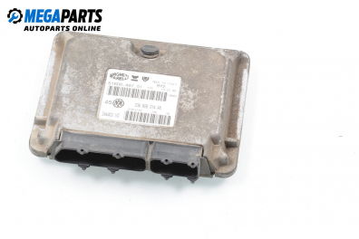 Компютър двигател за Volkswagen Golf IV Variant (05.1999 - 06.2006) 1.4 16V, 75 к.с., № Magneti Marelli 61600.497.01