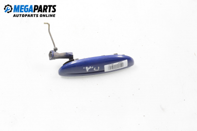 Външна дръжка за Fiat Palio Weekend (04.1996 - 04.2012), 4+1 вр., комби, позиция: предна, дясна