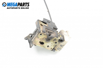 Брава на врата за Fiat Palio Weekend (04.1996 - 04.2012), позиция: предна, лява