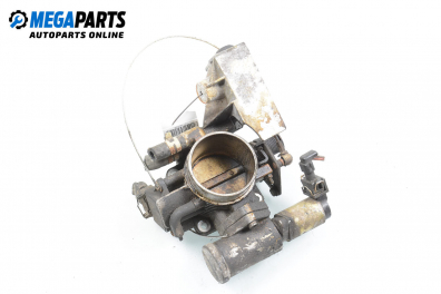 Дроселова клапа за Opel Vectra B Sedan (09.1995 - 04.2002) 1.8 i 16V, 115 к.с.