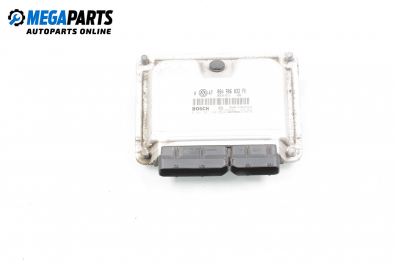 Компютър двигател за Volkswagen Golf IV Variant (05.1999 - 06.2006) 2.0, 115 к.с., № Bosch 0 281 207 360