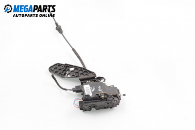 Брава на врата за Volkswagen Golf IV Variant (05.1999 - 06.2006), позиция: задна, лява