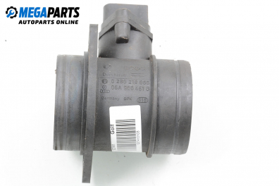 Дебитомер за Volkswagen Golf IV Variant (05.1999 - 06.2006) 2.0, 115 к.с., № Bosch 0 280 218 060