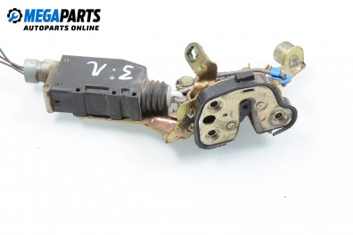 Брава на врата за Opel Corsa B Estate (04.1998 - 12.2002), позиция: задна, лява