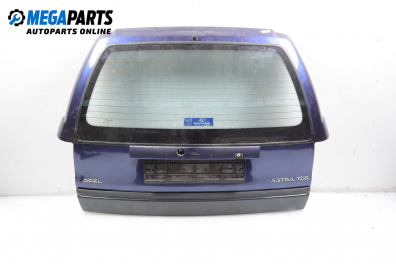 Заден капак за Opel Astra F Estate (09.1991 - 01.1998), 4+1 вр., комби, позиция: задна