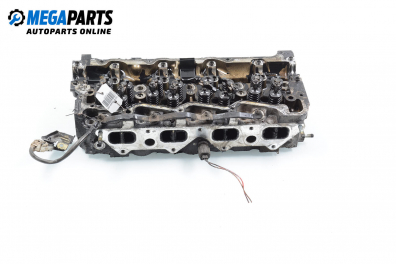 Глава без разпределителен вал за Mazda 323 F VI Hatchback (09.1998 - 05.2004) 2.0 TD, 90 к.с.