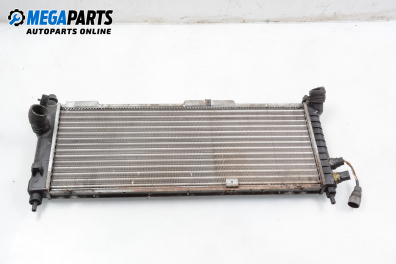 Воден радиатор за Opel Tigra Coupe (07.1994 - 12.2000) 1.4 16V, 90 к.с.