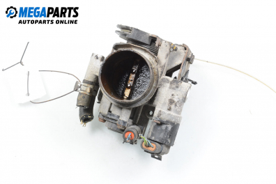 Дроселова клапа за Opel Tigra Coupe (07.1994 - 12.2000) 1.4 16V, 90 к.с.