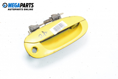 Външна дръжка за Kia Carens II Minivan (07.2002 - 05.2006), 4+1 вр., миниван, позиция: предна, дясна