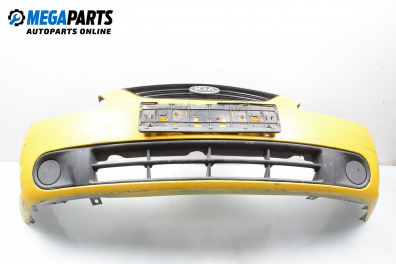 Предна броня за Kia Carens II Minivan (07.2002 - 05.2006), миниван, позиция: предна