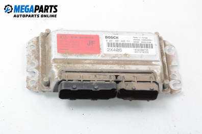 Компютър двигател за Kia Carens II Minivan (07.2002 - 05.2006) 1.6, 105 к.с., № Bosch 0 261 207 825
