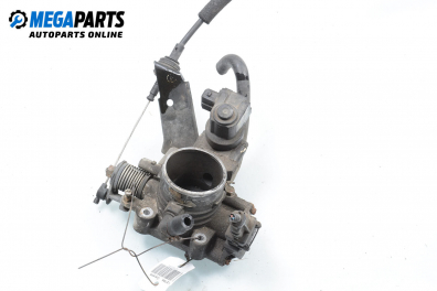 Дроселова клапа за Kia Carens II Minivan (07.2002 - 05.2006) 1.6, 105 к.с.