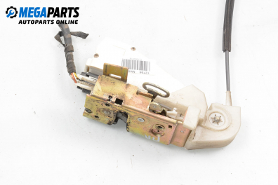 Брава на врата за Ford Mondeo I Hatchback (02.1993 - 08.1996), позиция: предна, лява