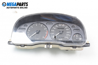 Километраж за Ford Mondeo I Hatchback (02.1993 - 08.1996) 1.8 i 16V, 115 к.с.