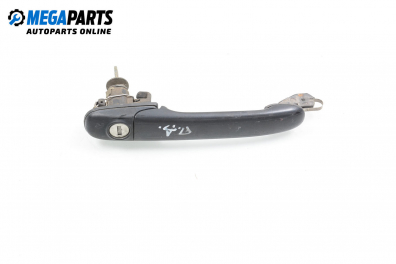 Външна дръжка за Seat Alhambra Minivan I (04.1996 - 03.2010), 4+1 вр., миниван, позиция: предна, дясна