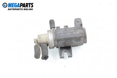 Вакуум клапан за Seat Alhambra Minivan I (04.1996 - 03.2010) 1.9 TDI, 110 к.с., № 1H0 906 627 A 23/98