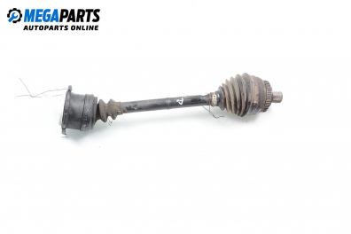 Полуоска за Seat Alhambra Minivan I (04.1996 - 03.2010) 1.9 TDI, 110 к.с., позиция: предна, дясна, автоматик