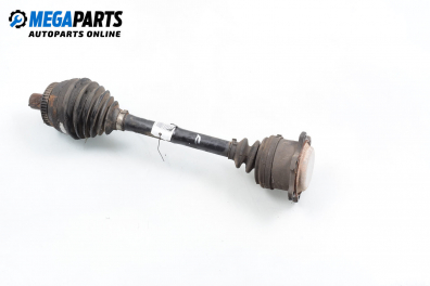 Полуоска за Seat Alhambra Minivan I (04.1996 - 03.2010) 1.9 TDI, 110 к.с., позиция: предна, лява, автоматик