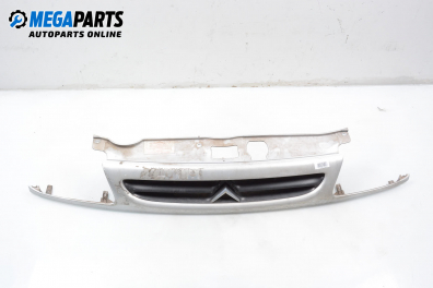 Решетка за Citroen Saxo Hatchback (02.1996 - 04.2004), хечбек, позиция: предна