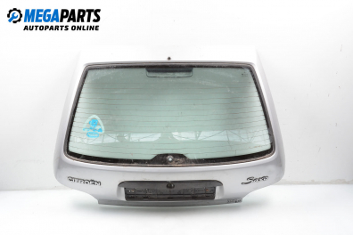 Заден капак за Citroen Saxo Hatchback (02.1996 - 04.2004), 2+1 вр., хечбек, позиция: задна