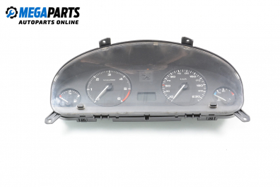 Километраж за Peugeot 406 Sedan (08.1995 - 01.2005) 2.0 HDI 110, 109 к.с.