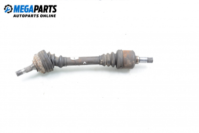 Полуоска за Peugeot 406 Sedan (08.1995 - 01.2005) 2.0 HDI 110, 109 к.с., позиция: предна, лява