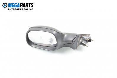 Огледало за Renault Safrane I Sedan (04.1992 - 10.1997), 4+1 вр., хечбек, позиция: лява