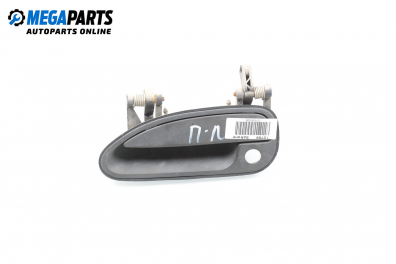 Външна дръжка за Renault Safrane I Sedan (04.1992 - 10.1997), 4+1 вр., хечбек, позиция: предна, лява