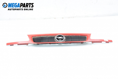 Решетка за Opel Astra F Estate (09.1991 - 01.1998), комби, позиция: предна