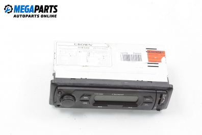 CD-радио за Ford Escort VI Hatchback (09.1992 - 01.1995), № Crown CCM-888E