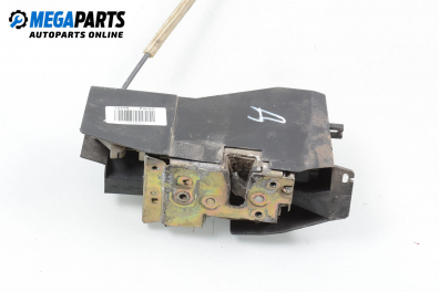 Брава на врата за Ford Escort VI Hatchback (09.1992 - 01.1995), позиция: дясна