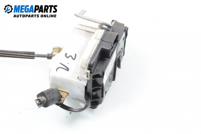 Брава на врата за Seat Ibiza III Hatchback (08.1999 - 02.2002), позиция: задна, лява