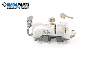 Брава на врата за Seat Ibiza III Hatchback (08.1999 - 02.2002), позиция: задна, дясна