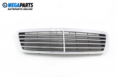 Решетка за Mercedes-Benz CLK-Class Coupe (C208) (06.1997 - 09.2002), купе, позиция: предна