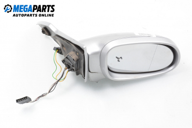 Огледало за Mercedes-Benz CLK-Class Coupe (C208) (06.1997 - 09.2002), 2+1 вр., купе, позиция: дясна