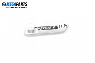 Външни лайсни за Mercedes-Benz CLK-Class Coupe (C208) (06.1997 - 09.2002), купе, позиция: дясна