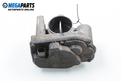 Дроселова клапа за Mercedes-Benz CLK-Class Coupe (C208) (06.1997 - 09.2002) 200 Kompressor (208.345), 192 к.с., № 111 098 00 09