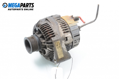 Алтернатор / генератор за Mercedes-Benz CLK-Class Coupe (C208) (06.1997 - 09.2002) 200 Kompressor (208.345), 192 к.с., № A 010 154 54 02