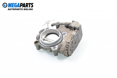 Дроселова клапа за Mercedes-Benz CLK-Class Coupe (C208) (06.1997 - 09.2002) 200 Kompressor (208.345), 192 к.с.