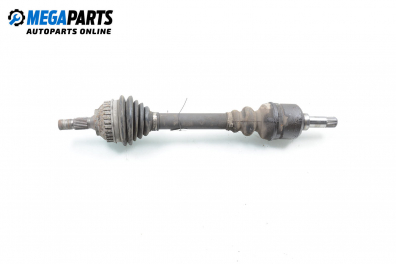 Полуоска за Citroen Xsara Hatchback (04.1997 - 04.2005) 1.8 i Aut., 101 к.с., позиция: предна, лява, автоматик