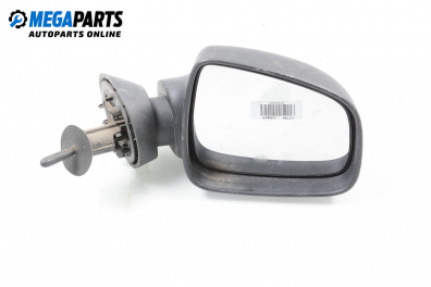 Огледало за Dacia Logan Express (03.2009 - ...), 4+1 вр., товарен, позиция: дясна